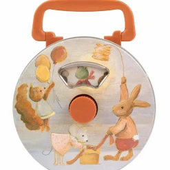 Egmont Toys Boîte à musique Radio Musicaux