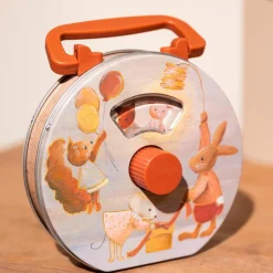 Egmont Toys Boîte à musique Radio Musicaux