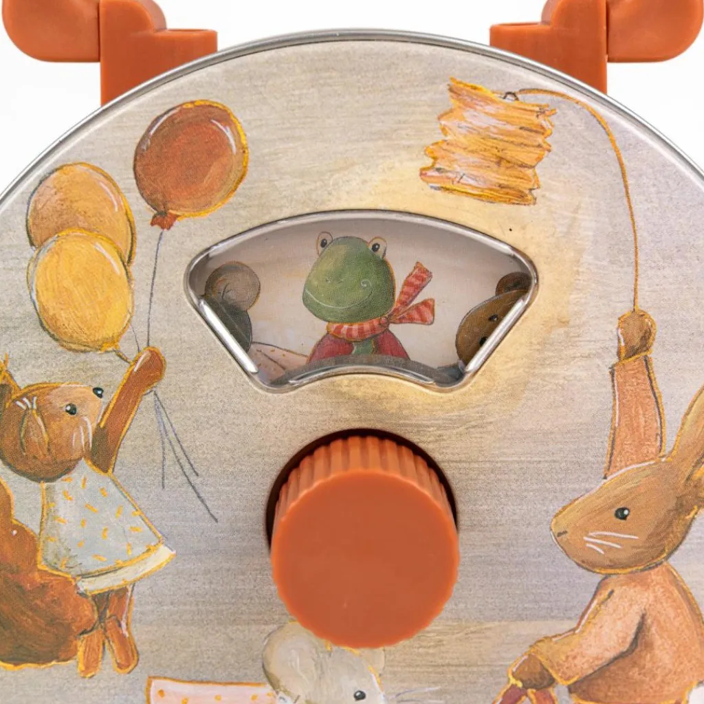 Egmont Toys Boîte à musique Radio Musicaux