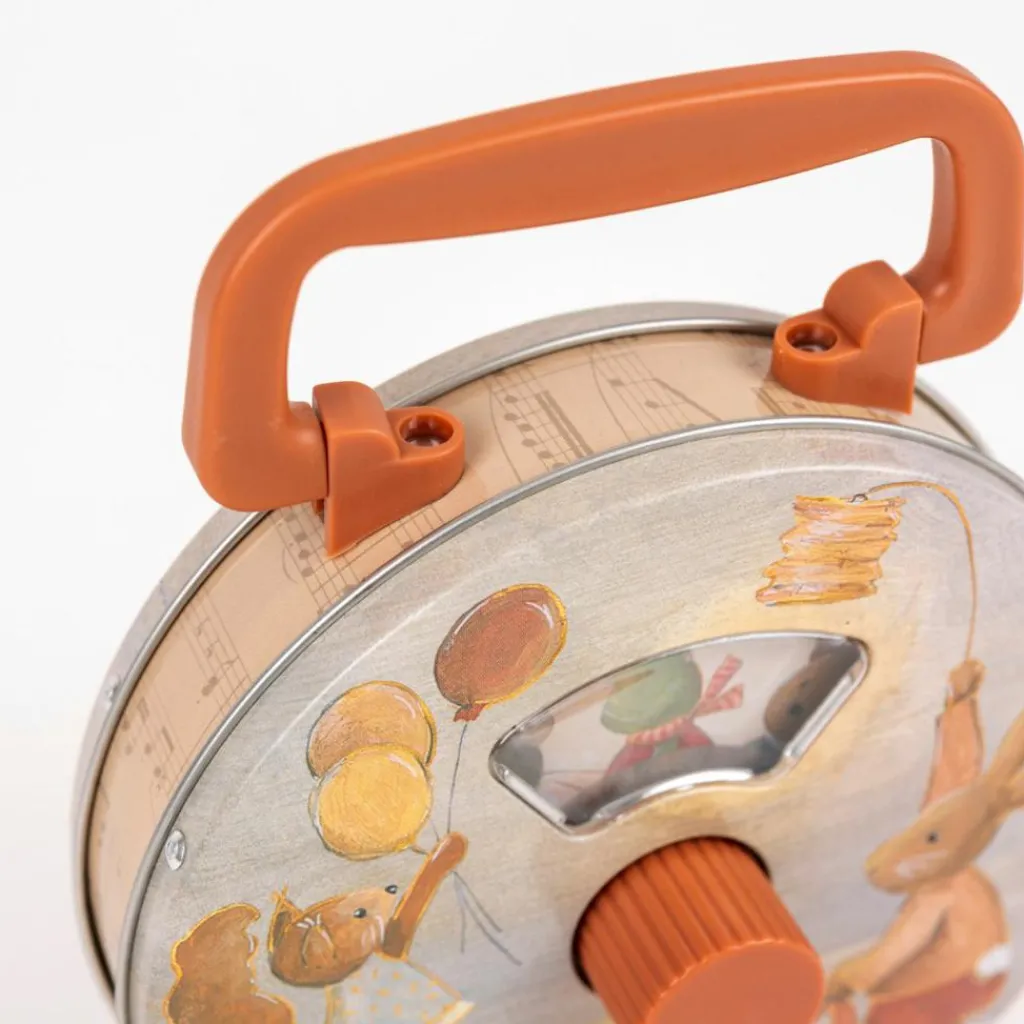 Egmont Toys Boîte à musique Radio Musicaux