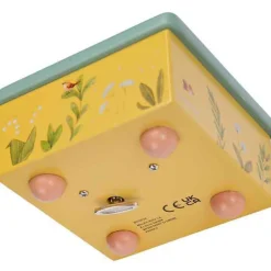 Clearance Boîte à musique Trois petits lapins Boîte À Musique