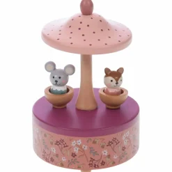 Amadeus Les Petits Boîte à musique Zoé