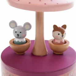 Amadeus Les Petits Boîte à musique Zoé