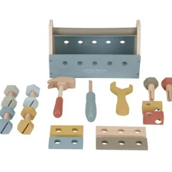 Little Dutch Boîte à outils en bois