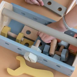 Little Dutch Boîte à outils en bois