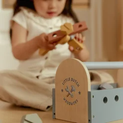 Online Boîte à outils en bois FSC Etabli Et Outils