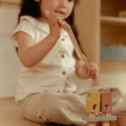 Online Boîte à outils en bois FSC Etabli Et Outils