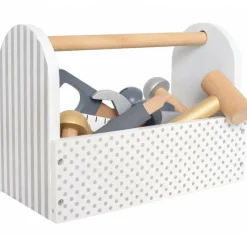 Jabadabado Boîte à outils silver