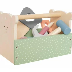Jabadabado Boîte à outils teddy