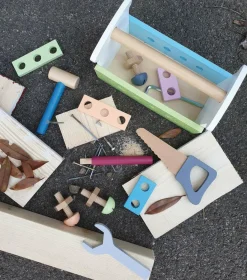 Jabadabado Boîte à outils teddy