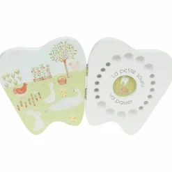 Outlet Boîte à quenottes Esteban Boîte À Dents