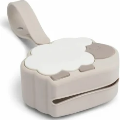 Discount Boîte à sucette en silicone Sheepy Sable Range Sucette