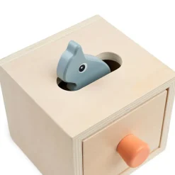 Done by Deer Boîte cache-cache Nozo