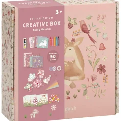 Sale Boîte d'activités créatives XL Fairy Garden Dessin Et Peinture
