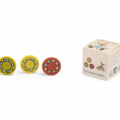 Clearance Boîte de 3 disques pour lampe à histoires Trois petits lapins Lampe À Histoires