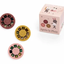 Sale Boîte de 3 disques pour lampe à histoires Après la pluie Lampe À Histoires