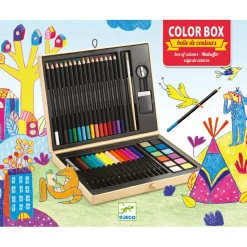 Online Boîte de couleurs pour dessiner, colorier et peindre Dessin Et Peinture