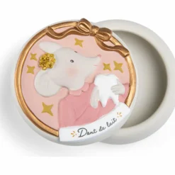Moulin Roty Boîte dent de lait la petite école de danse