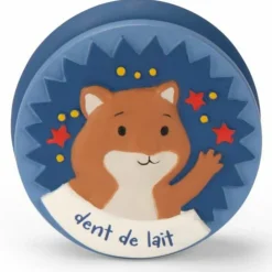 Best Boîte dent de lait Puce et Pilou Boîte À Dents