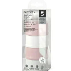 Hot Boîte doseuse 4 compartiments Bonhomia rose Boîte Doseuse