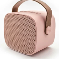 Boîte karaoké enceinte et micro Rose - Reconditionné Micro Karaoké