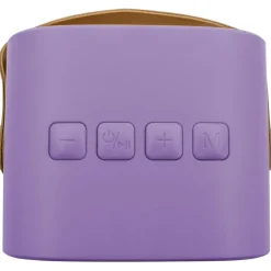 Lalarma Boîte karaoké enceinte et micro Lila