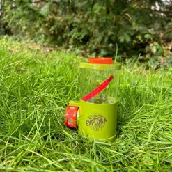 Trousselier Boîte loupe triple vue Découverte du Monde