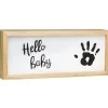 Baby Art Boîte lumineuse Lightbox à empreintes