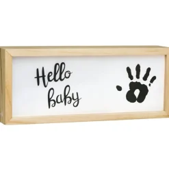 Baby Art Boîte lumineuse Lightbox à empreintes