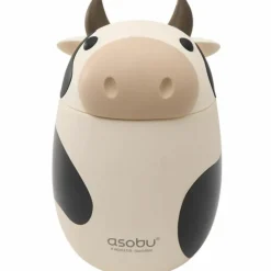 Sale Boîte repas isotherme Bestie Vache (600 ml) Thermos Alimentaire