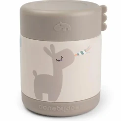 Done by Deer Boîte repas isotherme Celebration Sable (300 ml)