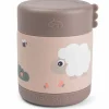 Done by Deer Boîte repas isotherme Tiny farm Rose (300 ml)