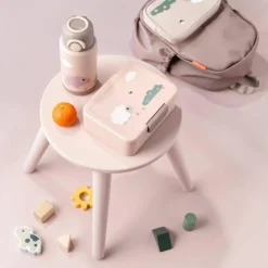 Done by Deer Boîte repas isotherme Tiny farm Rose (300 ml)