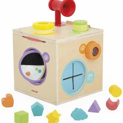 Janod Boîte sensorielle