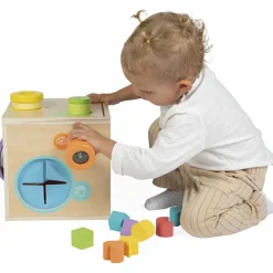Janod Boîte sensorielle