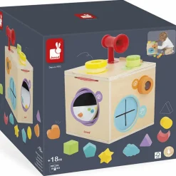 Janod Boîte sensorielle