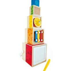 Sale Boîtes musicales gigognes (6 pièces) Eveil Musical