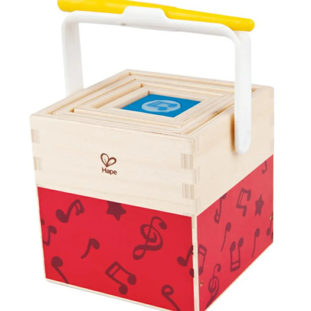 Sale Boîtes musicales gigognes (6 pièces) Eveil Musical