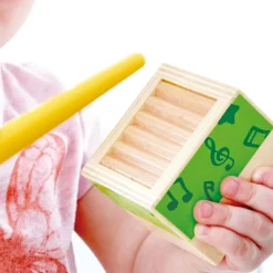 Sale Boîtes musicales gigognes (6 pièces) Eveil Musical