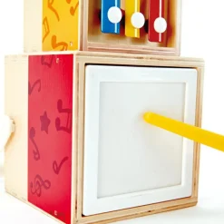 Sale Boîtes musicales gigognes (6 pièces) Eveil Musical