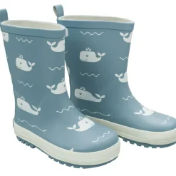 Fresk Bottes de pluie Baleine bleue (pointure 22)