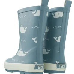 Fresk Bottes de pluie Baleine bleue (pointure 22)