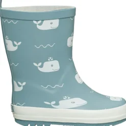 Fresk Bottes de pluie Baleine bleue (pointure 22)