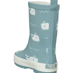 Fresk Bottes de pluie Baleine bleue (pointure 22)