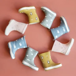 Fresk Bottes de pluie Baleine bleue (pointure 22)