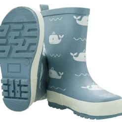 New Bottes de pluie Baleine bleue (pointure 23) Bottes De Pluie