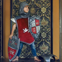 Souza For Kids Bouclier de chevalier Tristan