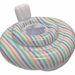 Swim Essentials Bouée bébé Arc-en-ciel