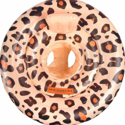 Swim Essentials Bouée bébé Léopard beige