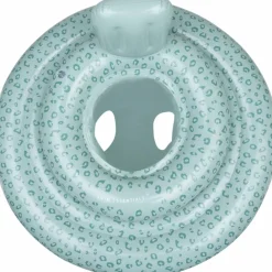 Swim Essentials Bouée bébé Léopard vert